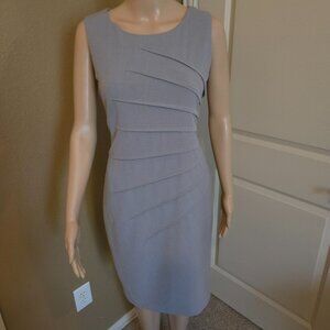 Calvin Klein Sheath Dress sz 4